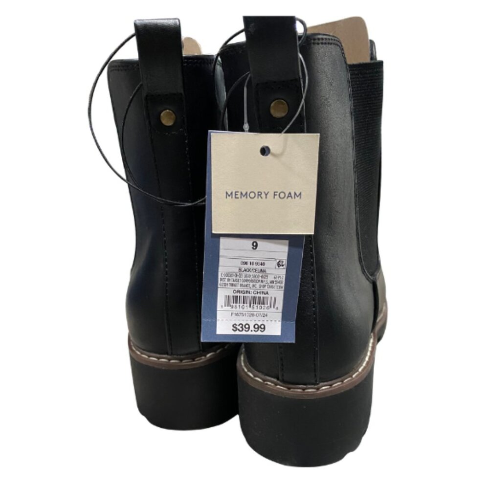 Universal Thread | Celina Ankle Chelsea Boots - Picture 3 of 8